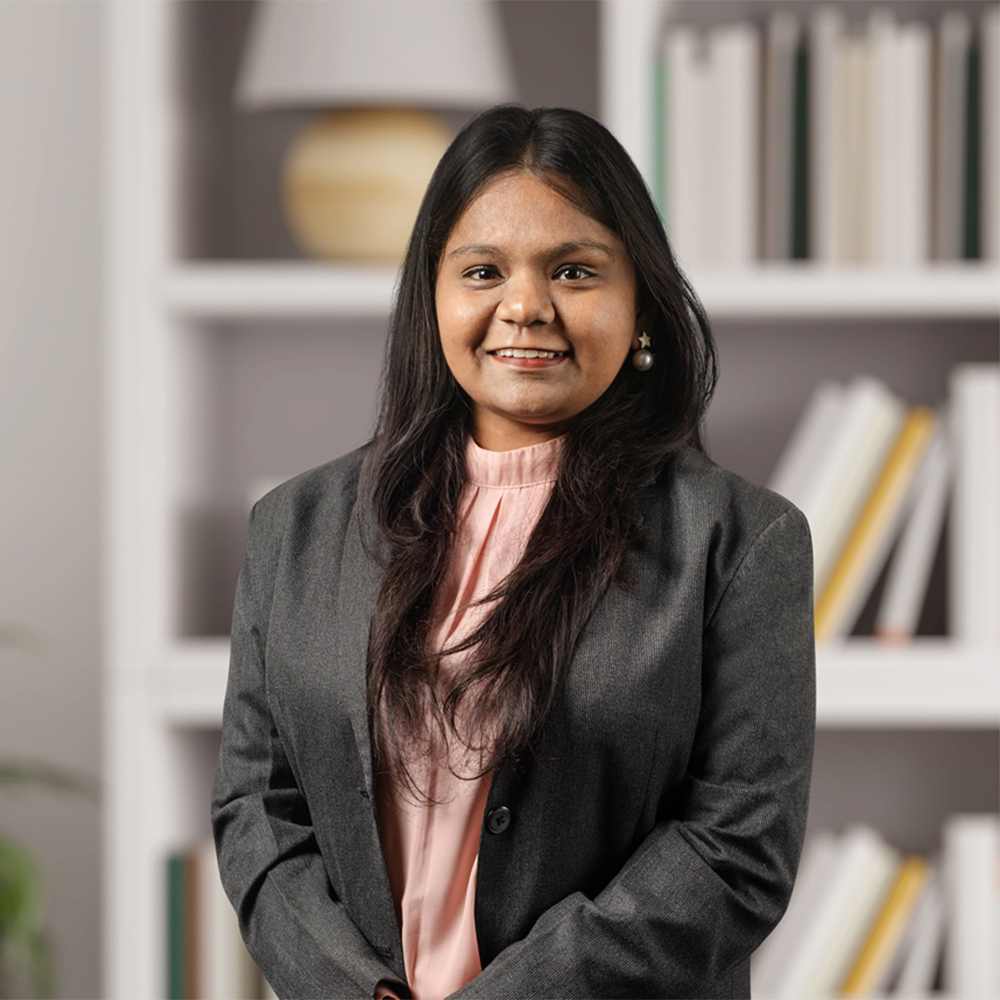 CA Drishti Agarwal