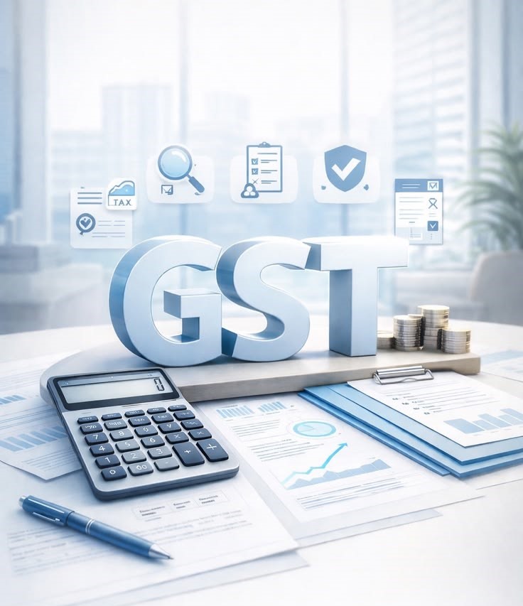 GST