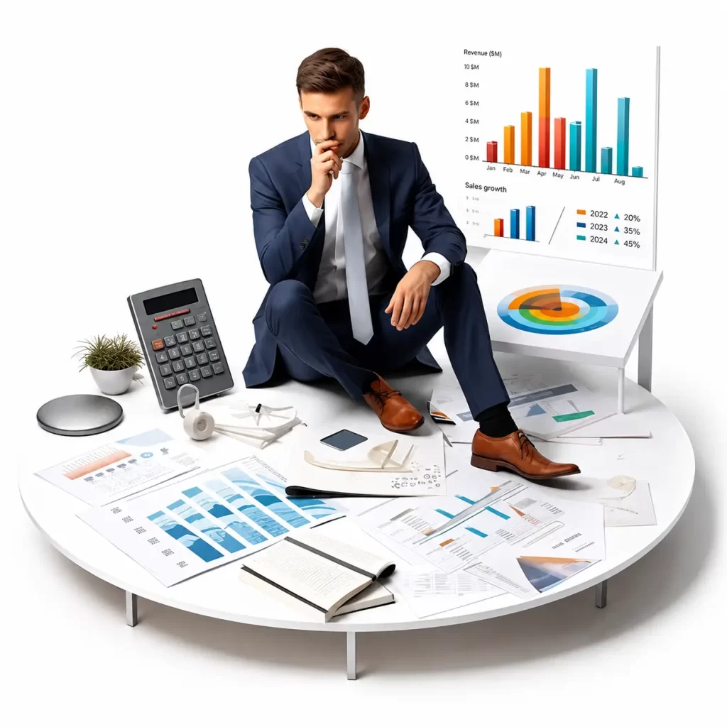 Why Every Business Needs a Professional Accountant